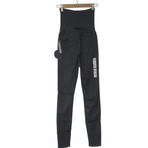 Articles of Society Black Maternity Skinny Jeans Size 25‎ NWT
